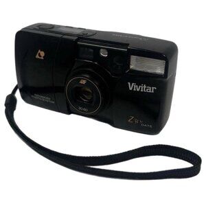 Vintage Vivitar APS Camera Z360ix Date Advanced Photo System Panorama Camera